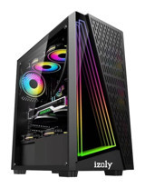 Izoly MARDY Harici Radeon RX 580 Intel Core i5 12400F 16 GB Ram 512 GB SSD Tower FreeDos Masaüstü Bilgisayar