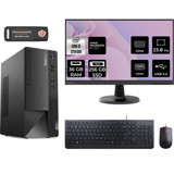 Lenovo Thinkcentre Neo 50T 11SC001ATXMNT1331 Harici Radeon RX 550 Intel Core i3 12100 36 GB Ram 256 GB SSD Tower FreeDos 23.8 inç Monitörlü Masaüstü Bilgisayar + PER4 BELLEK