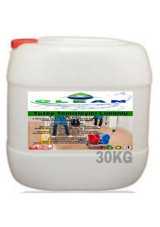 Clean Limon Kokulu Yüzey Temizleyici 30 kg