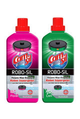 Camsil Floral ve Çam Kokulu Yüzey Temizleyici 2x900 ml