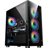 Izoly N13S Harici GeForce RTX 3060 Ti Intel Core i5 3470 16 GB Ram 256 GB SSD Tower FreeDos Masaüstü Bilgisayar