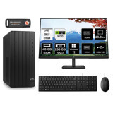 HP Tower 290 G9 6D3A3EA Harici GeForce RTX 3060 Ti Intel Core i7 12700 40 GB Ram 256 GB SSD Tower Windows 11 Home 23.8 inç Monitörlü Masaüstü Bilgisayar