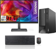 Lenovo Thinkcentre Neo 50T 111SC001ATXM04 Harici GeForce RTX 3060 Ti Intel Core i3 12100 16 GB Ram 256 GB SSD Tower FreeDos 21.5 inç Monitörlü Masaüstü Bilgisayar + Zetta Flash Bellek