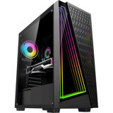 Izoly E-VİX NİKE Harici GeForce RTX 3060 Ti Intel Core i5 3470 16 GB Ram 256 GB SSD Tower FreeDos Masaüstü Bilgisayar