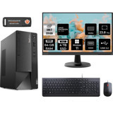 Lenovo Thinkcentre Neo 50T 12JD0008TRMNT1400 Harici Radeon RX 550 Intel Core i7 13700 64 GB Ram 4 TB SSD Tower Windows 11 Home 23.8 inç Monitörlü Masaüstü Bilgisayar + PER4 BELLEK