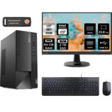 Lenovo Thinkcentre Neo 50T 12JD0008TRMNT349 Harici GeForce RTX 3060 Ti Intel Core i7 13700 64 GB Ram 2 TB SSD Tower FreeDos 23.8 inç Monitörlü Masaüstü Bilgisayar + PER4 BELLEK