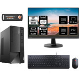 Lenovo Thinkcentre Neo 50T 11SE00MJTXMNT320 Harici GeForce RTX 3060 Ti Intel Core i5 12400 20 GB Ram 4 TB SSD Tower FreeDos 21.5 inç Monitörlü Masaüstü Bilgisayar + PER4 BELLEK