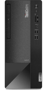 Lenovo Thinkcentre Neo 50T 12JB005ATR04 Harici GeForce RTX 3060 Ti Intel Core i7 13700 16 GB Ram 1 TB SSD Tower FreeDos Masaüstü Bilgisayar