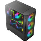 Ramtech DG290 Harici GeForce RTX 3060 Ti Intel Core i5 3470 4 GB Ram 256 GB SSD Tower FreeDos Masaüstü Bilgisayar