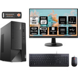 Lenovo Thinkcentre Neo 50T 12JD0008TRMNT400 Harici GeForce RTX 3060 Ti Intel Core i7 13700 64 GB Ram 4 TB SSD Tower Windows 11 Home 23.8 inç Monitörlü Masaüstü Bilgisayar + PER4 BELLEK