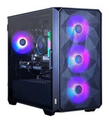 Ramtech GREAT V4 Harici Radeon RX 580 AMD Ryzen 5 5500 16 GB Ram 512 GB SSD Tower FreeDos Masaüstü Bilgisayar