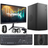 Turbox TX4943 Dahili Intel HD Graphics 2500 Intel Core i5 3470 8 GB Ram 512 GB SSD Tower FreeDos 19.5 inç Monitörlü Masaüstü Bilgisayar