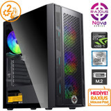 Raxius Nova G1 I7 406T-27F14F Harici GeForce RTX 3060 Ti Intel Core i7 12700F 32 GB Ram 1 TB SSD Tower Windows 11 Pro Masaüstü Bilgisayar