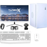 Turbox TX4626 Dahili Intel HD Graphics 2000 Intel Core i7 2600 16 GB Ram 1 TB SSD Tower FreeDos 21.5 inç Monitörlü Masaüstü Bilgisayar