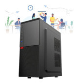 Ramtech WORKForce OF510-008 Harici Radeon R5 230 Intel Core i5 10400F 8 GB Ram 256 GB + 500 GB SSD Tower FreeDos Masaüstü Bilgisayar