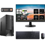 Lenovo Thinkcentre Neo 50T 11SE00BJTXMNT2342 Harici GeForce GT 730 4 GB Intel Core i5 12400 48 GB Ram 512 GB SSD Tower FreeDos 21.5 inç Monitörlü Masaüstü Bilgisayar + PER4 BELLEK