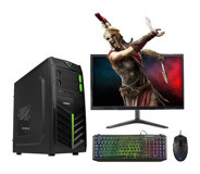 Zeiron ZN170 Harici GeForce GT 730 Intel Core i5 650 8 GB Ram 500 GB HDD + 120 GB SSD Tower FreeDos 21.5 inç Monitörlü Masaüstü Bilgisayar