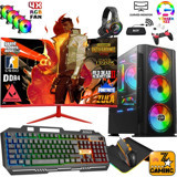 Zeiron ITERNAL X7 Harici GeForce RTX 3050 AMD Ryzen 5 3600 16 GB Ram 512 GB SSD Tower FreeDos 23.8 inç Monitörlü Masaüstü Bilgisayar