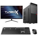 Turbox TX5179 Harici GeForce RTX 3060 Ti Intel Core i7 6700 32 GB Ram DDR4 512 GB SSD Tower FreeDos 21.5 inç Monitörlü Masaüstü Bilgisayar