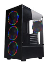 Ramtech FullForce FF97 Harici GeForce GTX 1650 Intel Core i5 4570 16 GB Ram 500 GB HDD SSD Tower FreeDos Masaüstü Bilgisayar