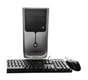 Seclife SC-5530 Harici GeForce RTX 3060 Ti Intel Core i3 530 4 GB Ram 120 GB SSD Tower FreeDos Masaüstü Bilgisayar