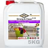 Strong&Clean Lavanta Kokulu Yüzey Temizleyici 5 kg