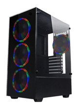Ramtech FF50 Harici Radeon RX 550 Intel Core i5 4570 16 GB Ram 256 GB SSD Tower FreeDos Masaüstü Bilgisayar