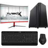 Turbox TX4812 Dahili Intel HD Graphics 530 Intel Core i5 6400 16 GB Ram DDR4 1 TB SSD Tower FreeDos 27 inç Monitörlü Masaüstü Bilgisayar