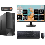 Lenovo Thinkcentre Neo 50T 12JD0008TRMNT1332 Harici Radeon RX 550 Intel Core i7 13700 36 GB Ram 512 GB SSD Tower FreeDos 23.8 inç Monitörlü Masaüstü Bilgisayar + PER4 BELLEK