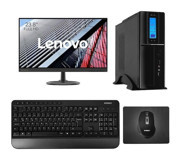 Turbox TX3118 Harici GeForce RTX 3060 Ti Intel Core i7 4770 16 GB Ram 512 GB SSD Tower FreeDos 23.8 inç Monitörlü Masaüstü Bilgisayar