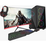 Seclife MEGA GM-6155 Harici GeForce RTX 3060 Ti Intel Core i5 3470 16 GB Ram 240 GB SSD Tower FreeDos Masaüstü Bilgisayar