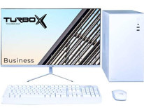 Turbox TX3617 Harici GeForce RTX 3060 Ti Intel Core i7 2600 16 GB Ram 512 GB SSD Tower FreeDos 23.8 inç Monitörlü Masaüstü Bilgisayar