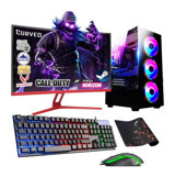 Ramtech RK118 Harici GeForce GTX 1660 Super Intel Core i5 10400F 16 GB Ram 512 GB SSD Tower FreeDos 24 inç Monitörlü Masaüstü Bilgisayar