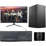 Turbox TX4268 Harici GeForce RTX 3060 Ti Intel Core i5 3470 16 GB Ram 512 GB SSD Tower FreeDos 21.5 inç Monitörlü Masaüstü Bilgisayar