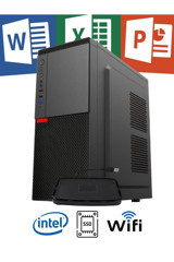 Ramtech WORKForce WF111 Harici GeForce RTX 3060 Ti Intel Core i5 3470 16 GB Ram 256 GB SSD Tower FreeDos Masaüstü Bilgisayar