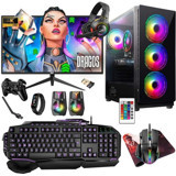 Turbox TX5306 Harici GeForce GTX 1660 Ti Intel Core i5 9400F 32 GB Ram 1 TB SSD Tower FreeDos 28 inç Monitörlü Masaüstü Bilgisayar