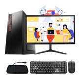 Ramtech WORKForce WF354 Harici GeForce RTX 3060 Ti Intel Core i5 3570 16 GB Ram 256 GB SSD Tower FreeDos 21.5 inç Monitörlü Masaüstü Bilgisayar