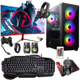 Turbox TX5316 Harici GeForce GTX 1660 Ti Intel Core i5 9400F 16 GB Ram 512 GB SSD Tower FreeDos 27 inç Monitörlü Masaüstü Bilgisayar
