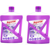 Asperox Bahar Esintisi Kokulu Yüzey Temizleyici 2x2.5 lt