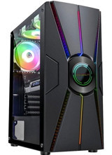Xaser XSR361 Harici GeForce RTX 3060 Ti Intel Core i7 4770 16 GB Ram 256 GB SSD Tower FreeDos Masaüstü Bilgisayar