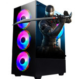 Ramtech DG298 Harici GeForce RTX 3060 Ti Intel Core i5 3470 16 GB Ram 512 GB SSD Tower FreeDos Masaüstü Bilgisayar