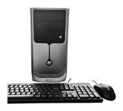 Seclife SC-4120 Dahili Intel HD Graphics 4400 Intel Core i3 4160 4 GB Ram 120 GB SSD Tower FreeDos Masaüstü Bilgisayar