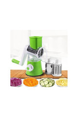 Gökçe Drum Grater Kollu Çelik Rende