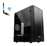 Zeiron OFFİCE M150 Dahili Intel HD Graphics Intel Core i5 650 8 GB Ram 128 GB SSD Tower FreeDos Masaüstü Bilgisayar