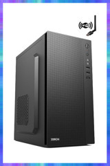 Zeiron OFFİCE M150 Harici GeForce RTX 3060 Ti Intel Core i5 3470 16 GB Ram 512 GB SSD Tower FreeDos Masaüstü Bilgisayar