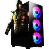 Ramtech DG363 Harici GeForce RTX 3060 Ti AMD Ryzen 5 3600 16 GB Ram 500 GB HDD + 256 GB SSD Tower FreeDos Masaüstü Bilgisayar