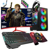 Zeiron ITERNAL X90 Harici GeForce RTX 3050 AMD Ryzen 5 3600 32 GB Ram 512 GB + 3 TB SSD Tower FreeDos 27 inç Monitörlü Masaüstü Bilgisayar