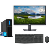Zetta Flex Pro 430X ZET430X9563003 Harici GeForce RTX 3060 Ti Intel Core i3 14100 8 GB Ram DDR5 1 TB SSD Slim Tower FreeDos 23.8 inç Monitörlü Masaüstü Bilgisayar