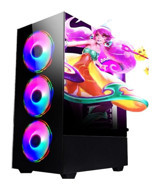 Ramtech DG273 Harici GeForce RTX 3060 Ti Intel Core i5 10400F 16 GB Ram 500 GB HDD + 256 GB SSD Tower FreeDos Masaüstü Bilgisayar