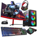 Zeiron RGX760 Harici GeForce GTX 1650 AMD Ryzen 5 3600 16 GB Ram 512 GB + 1 TB SSD Tower FreeDos Masaüstü Bilgisayar